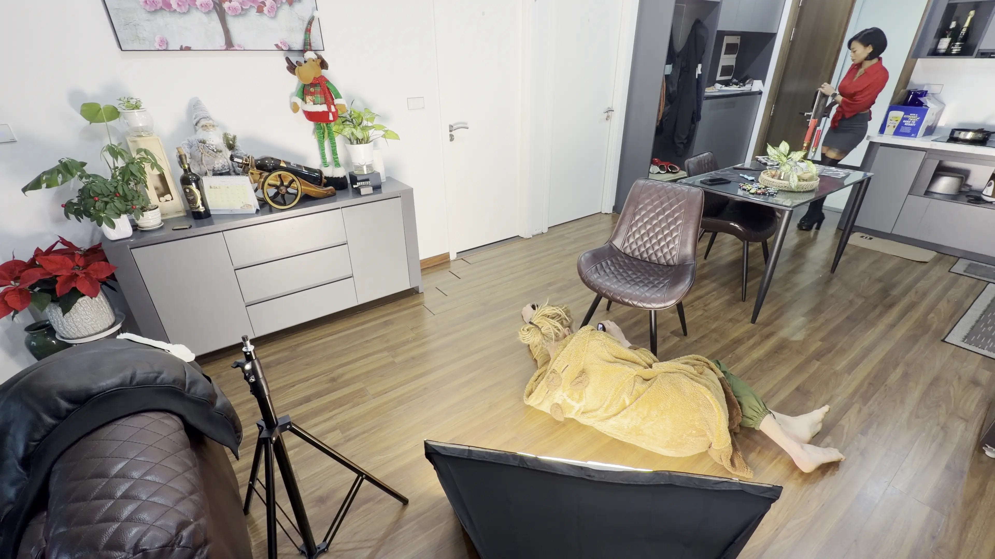 Exclusive Leak: PixiesSecrets - Giantess shrunk and lost the man. Special effects BTS - Stream in FullHD | Hotleakxxx.com