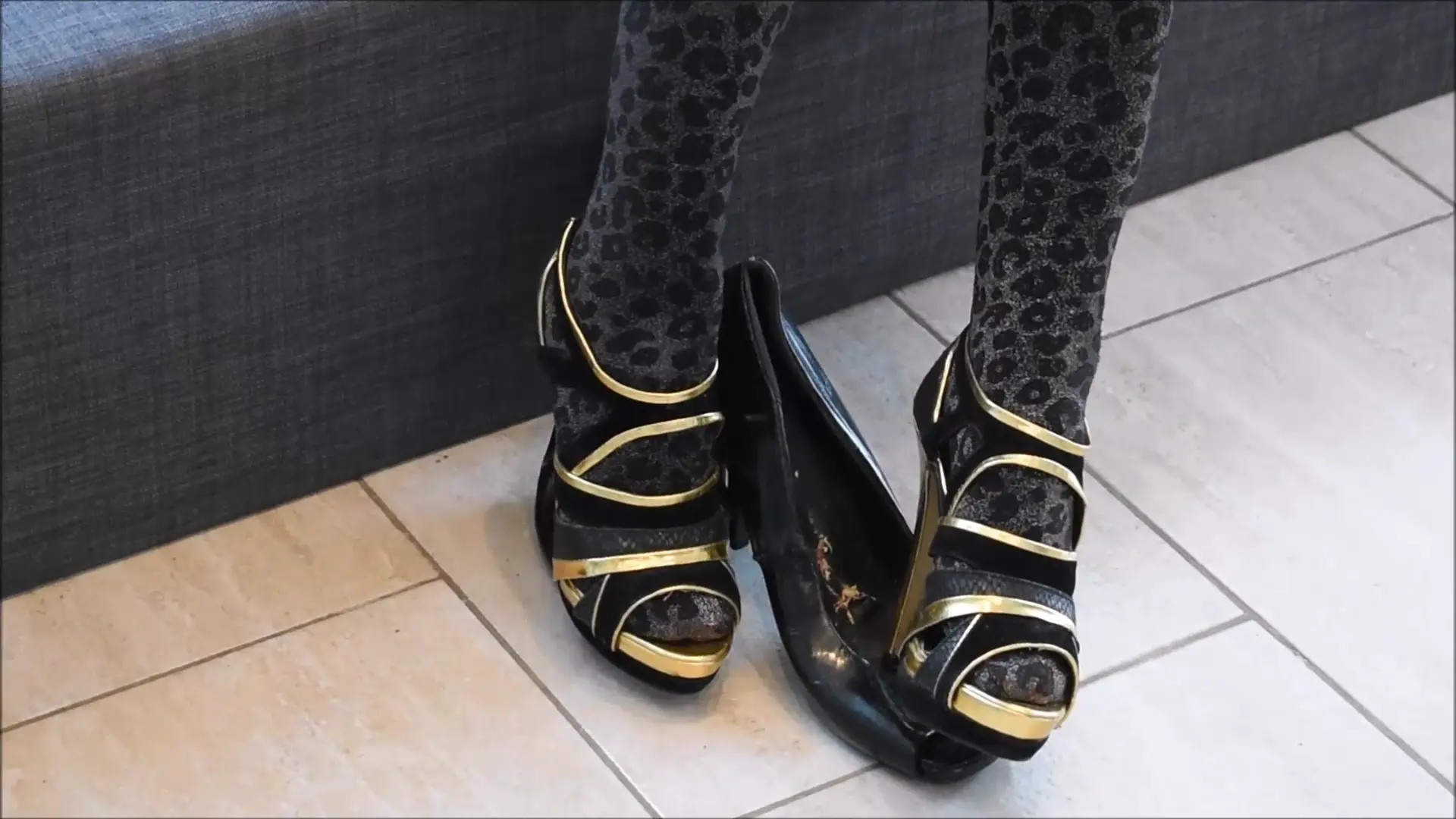 Exclusive Leak: VirtualBabeGinny - More Shoes - Stream in FullHD | Hotleakxxx.com
