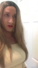 BaileyWilde - First Time Dressed as a Female
