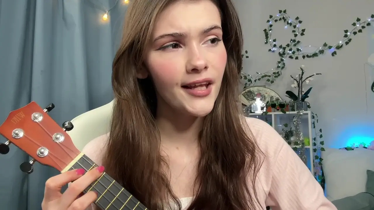 Exclusive Leak: ZoiLuv - A ukulele cover sung by me - Stream in FullHD | Hotleakxxx.com