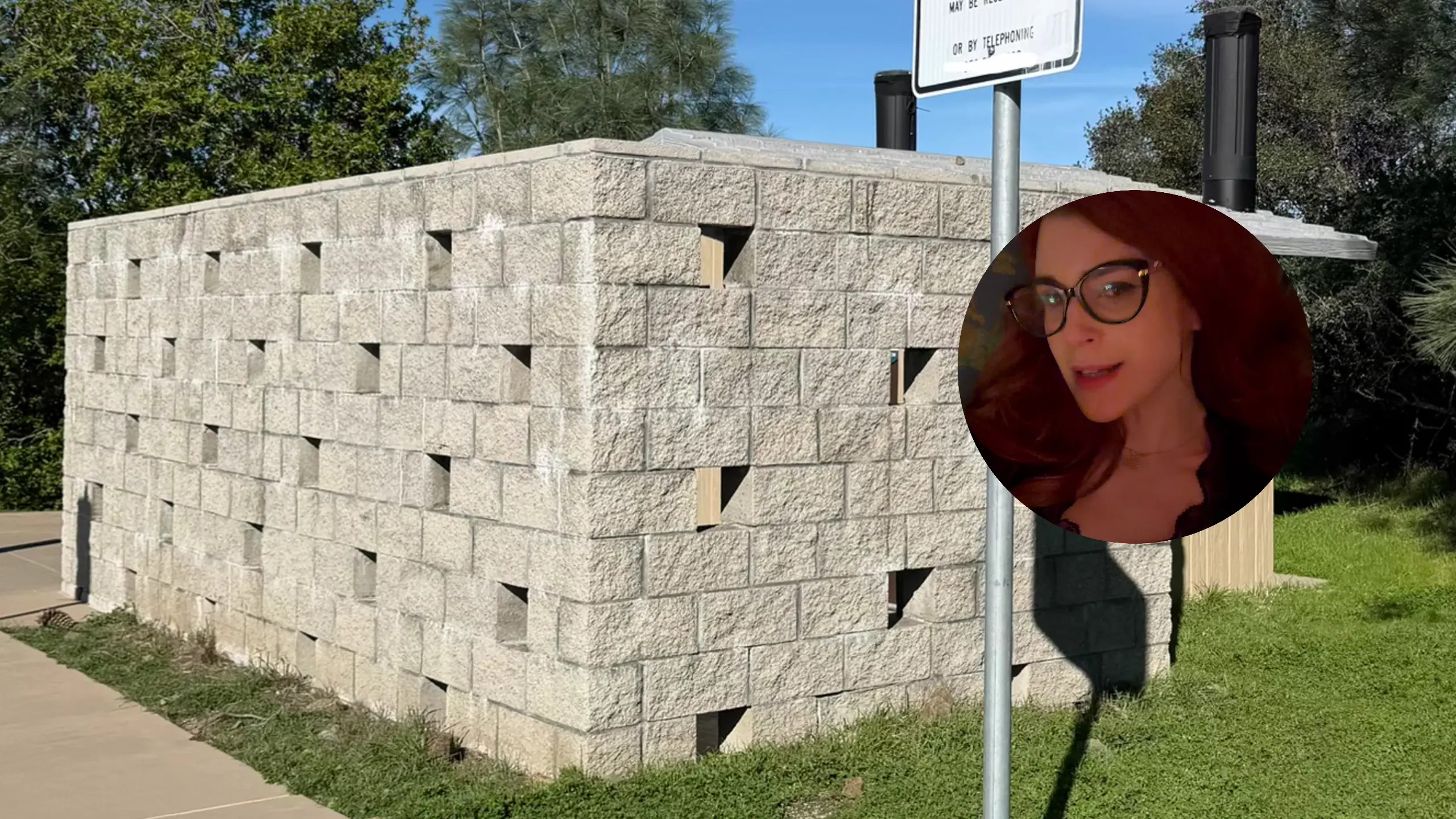 Exclusive Leak: Olive Wood - Rate This Park Bathroom With Me 2 - Stream in FullHD | Hotleakxxx.com