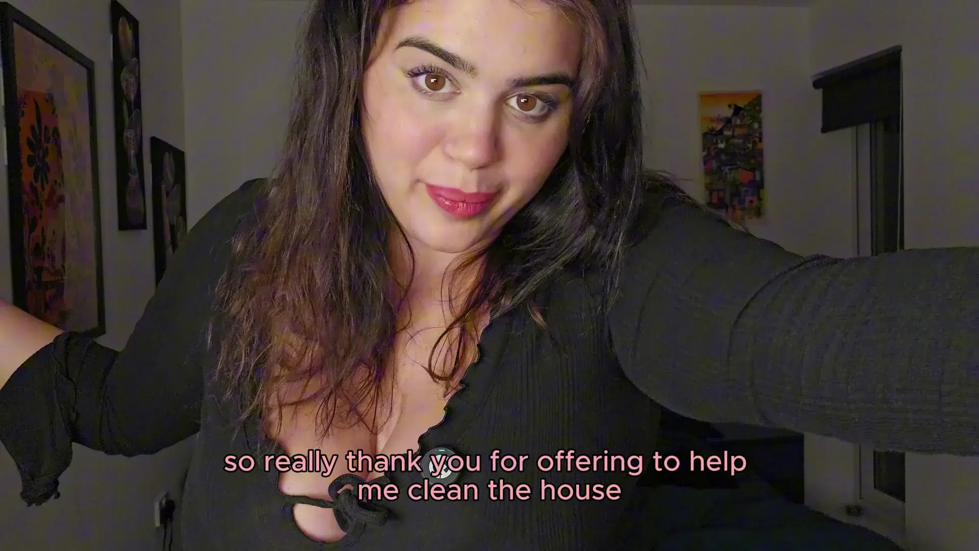 Exclusive Leak: Lucia Gomez - Turning you into my maid and shoe cleaner - Stream in FullHD | Hotleakxxx.com