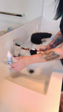Diamantsg - How to clean your plug