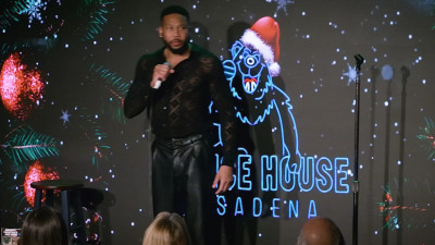 Johnlegendary - John Legendary - The Ice House Stand Up Comedy Special