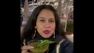 GoddessCraven - Care to join me for a night cap