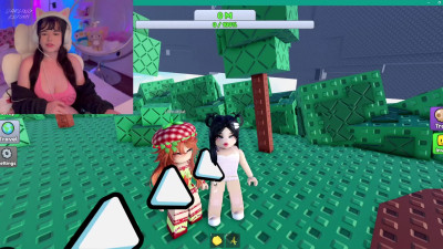 DarlingKiyomi - Making BustySeaWitch My BITCH In Roblox - LetsPlay