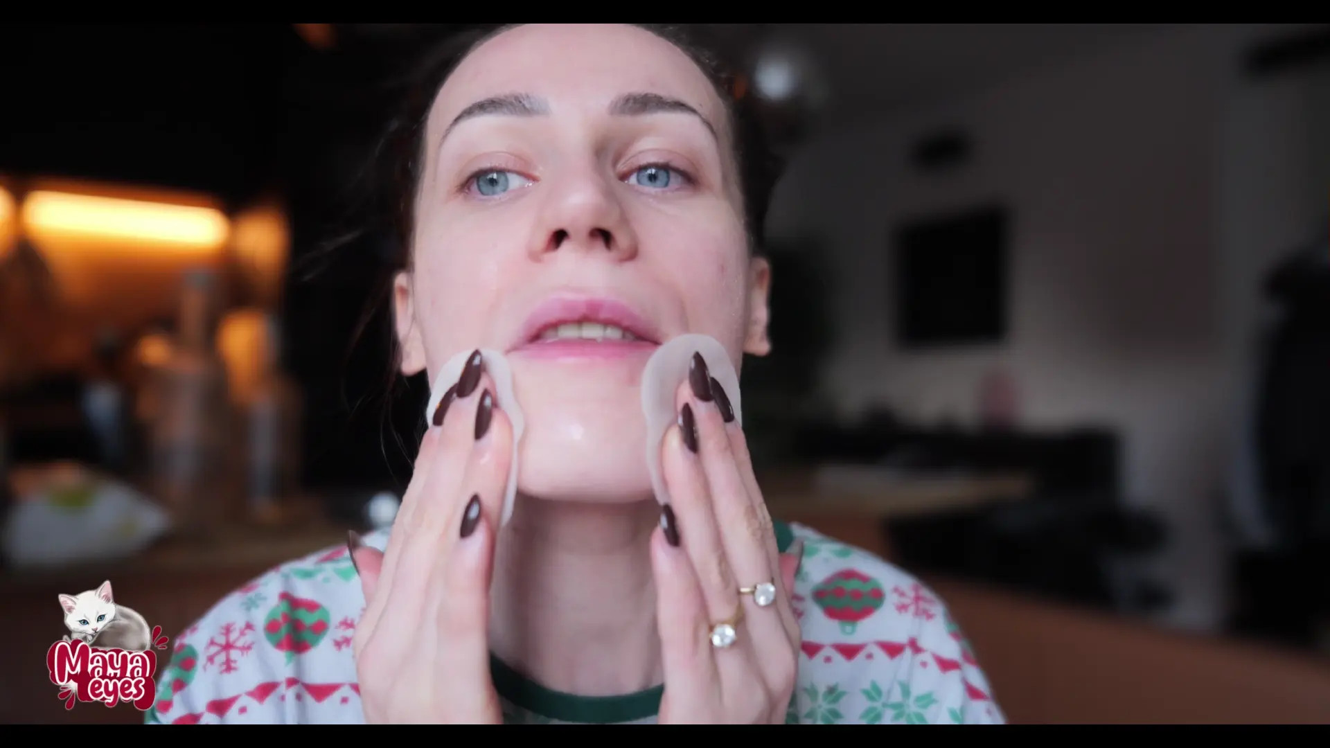 Exclusive Leak: Mayaeyes - FULL GLAM MAKEUP + TIPS AND TRICKS - Stream in FullHD | Hotleakxxx.com