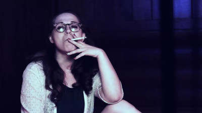 KayLee69 - Kay's 5yr Anniversary Collection: On Break w' Smoking Hottie