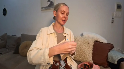 NaughtyJemm - READ CAPTION: FREE CUSTOM VID