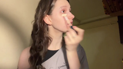 CassieBloomm - My make up routine