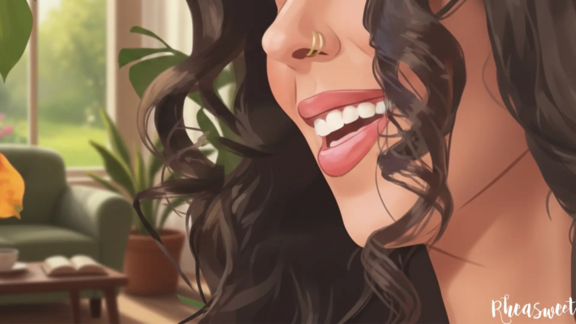 Exclusive Leak: RheaSweet - Girlfriend Audio - Stream in FullHD | Hotleakxxx.com