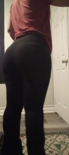 Witchylove88 - Yoga pants and dirty boots SFW