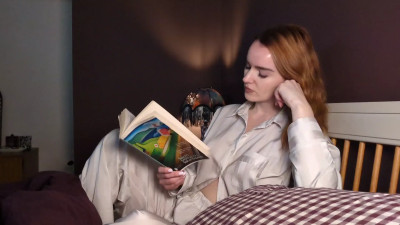 Tilly Fox - Tilly Fox // SFW // Read with Me Vol. 2