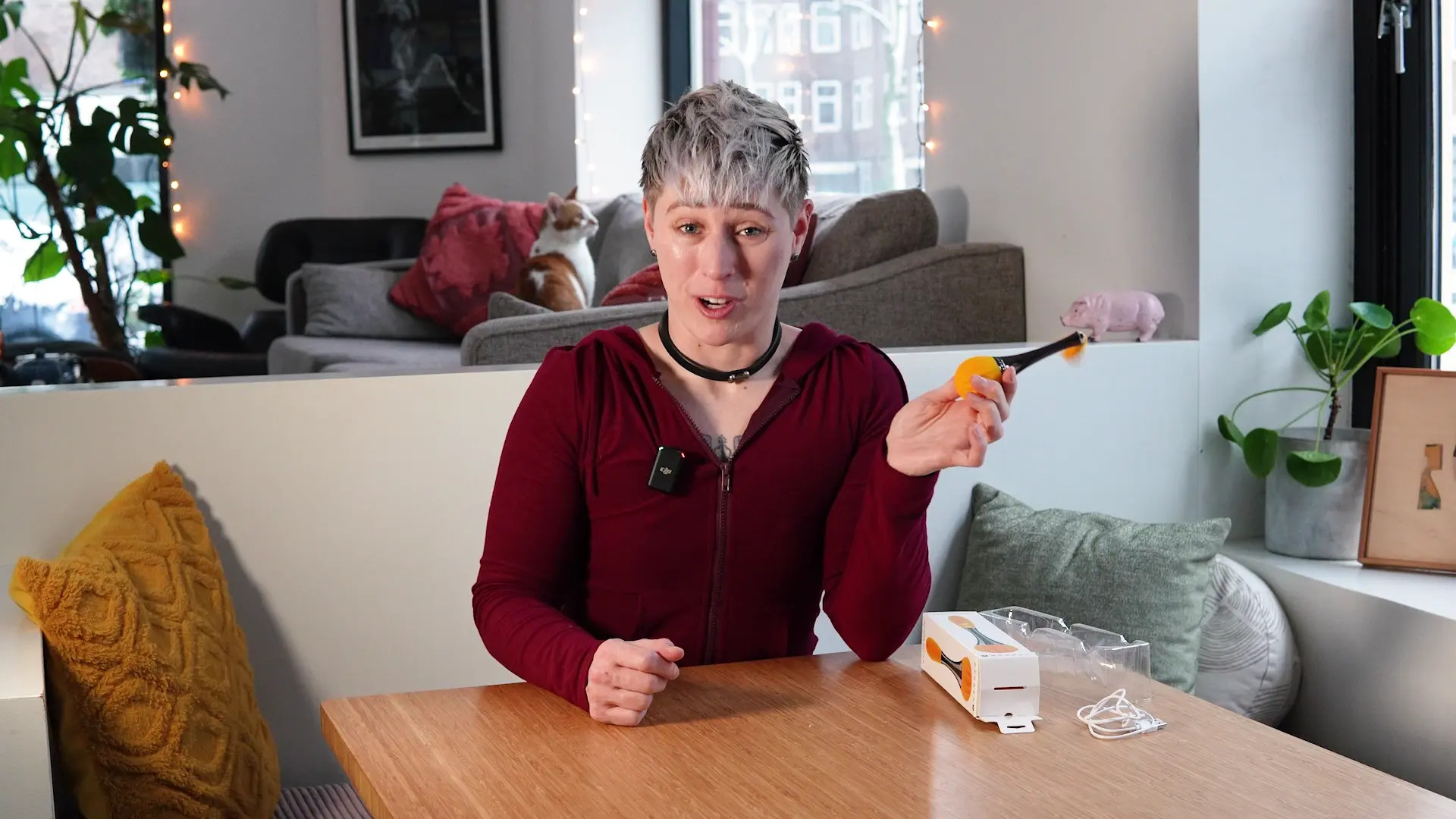 Exclusive Leak: JaqQuicksilver - The Gender X Sunflower Vibrator SNAPPED IN HALF - Stream in FullHD | Hotleakxxx.com