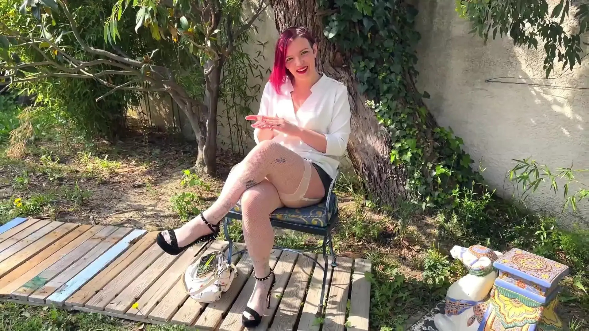 Exclusive Leak: sexymarghot - my first video jacquie and michel - Stream in FullHD | Hotleakxxx.com
