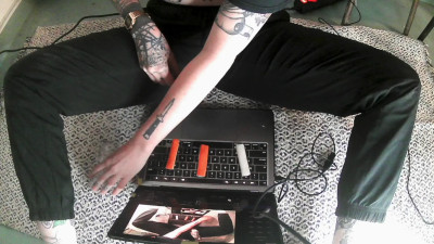 lucy44444 - eating surimi ASMR