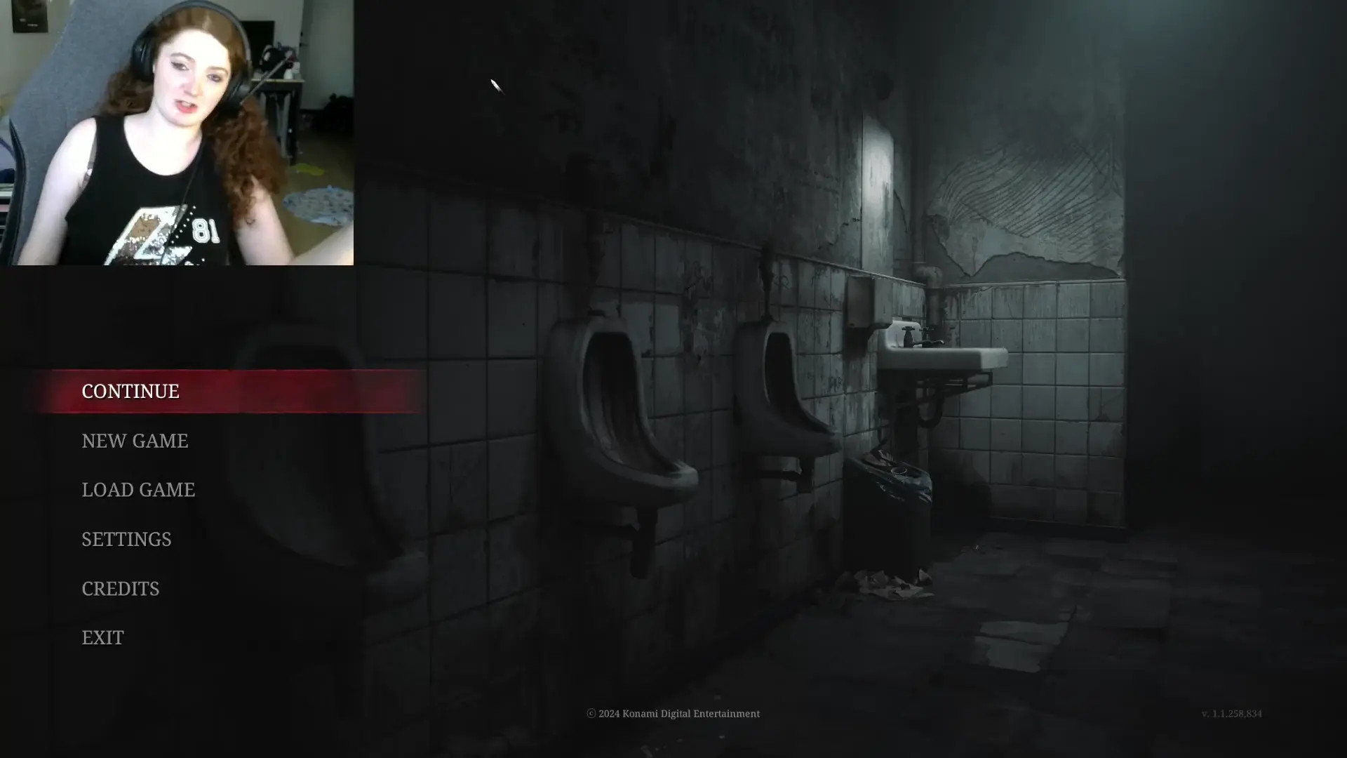Exclusive Leak: ThatTrixieGirl - Silent Hill 2 Pt 8 - Stream in FullHD | Hotleakxxx.com