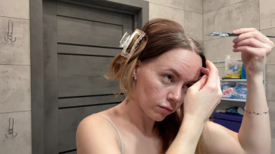 RussianManny1 - dye my hair with you