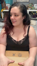 DaddysLilSuccubuss - Unboxing Xl Valentino from Bad Dragon
