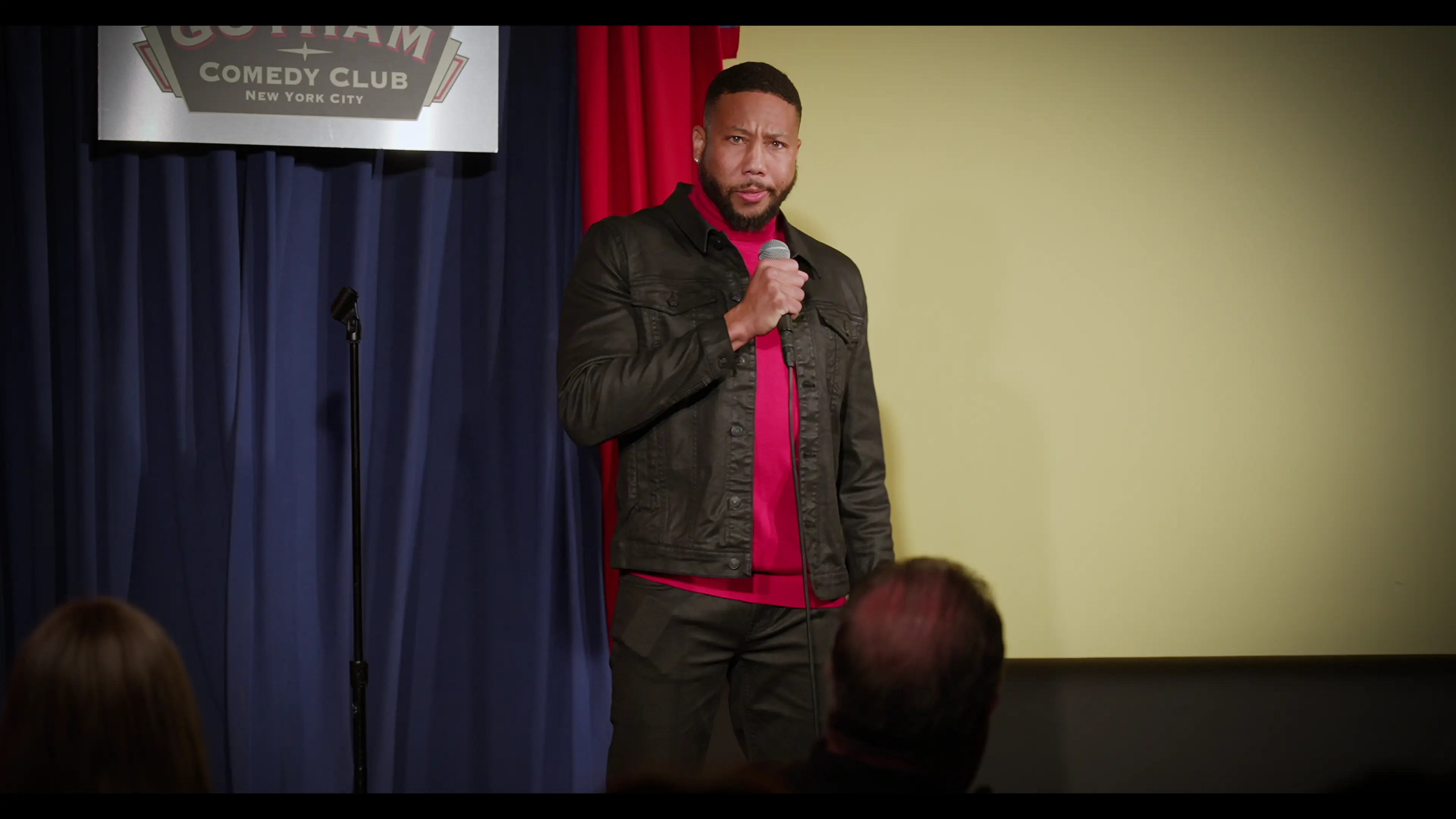 Exclusive Leak: Johnlegendary - John Legendary - Gothem Comedy Club Stand Up Comedy Special - Stream in FullHD | Hotleakxxx.com