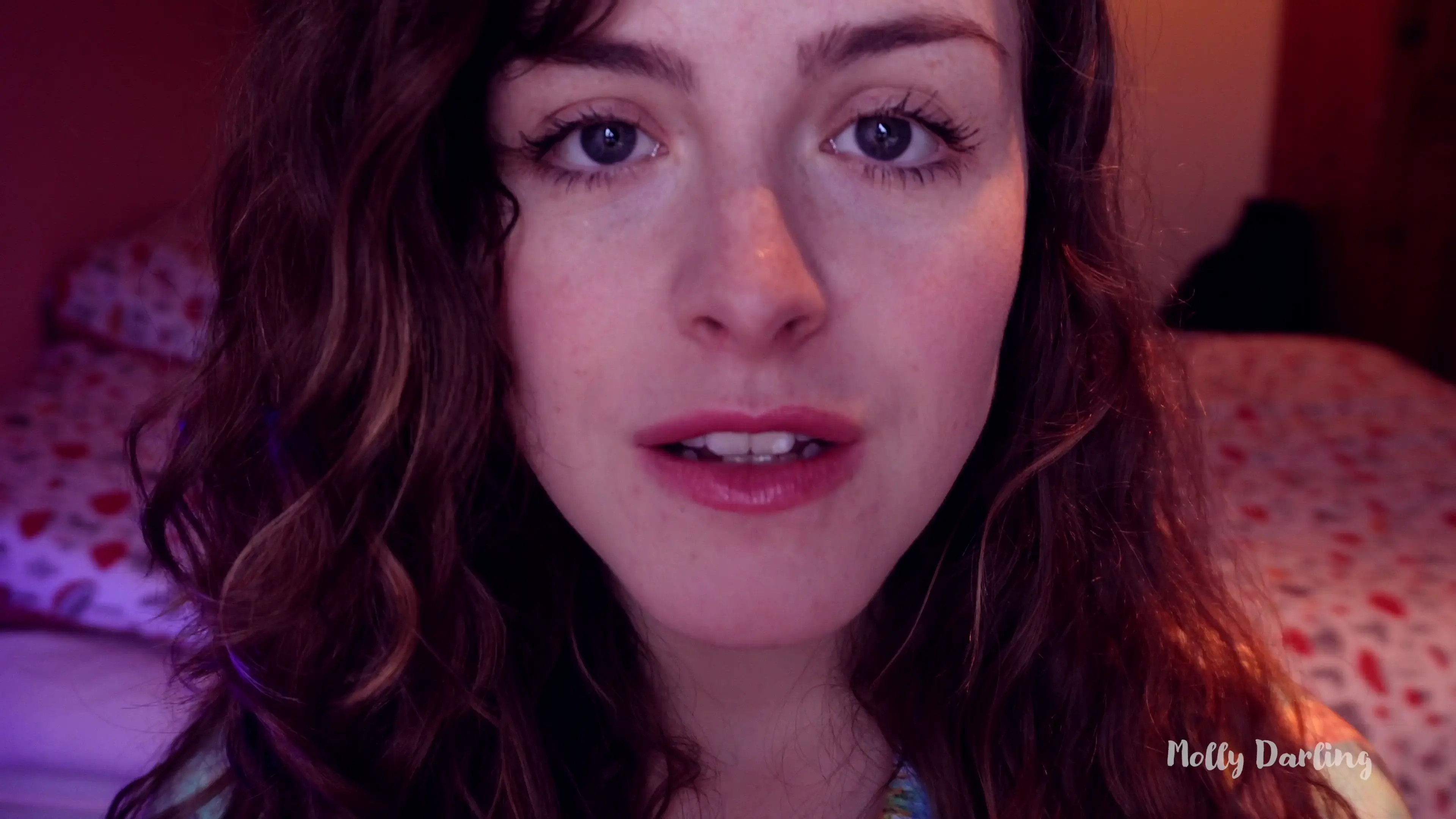 Exclusive Leak: Molly Darling - Mommy's Morning Message - Positive Affirmations - Stream in FullHD | Hotleakxxx.com