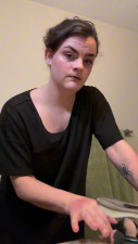 Rosierobinegg - New Year New Me Series Day 1