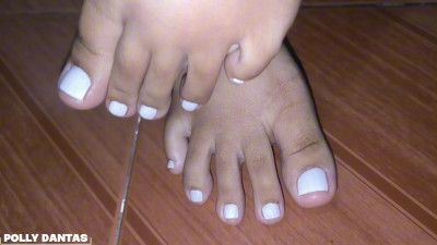pollyfrombrazil - What did you think of my feet