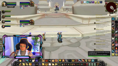PantherChalo - Ret paladin in action