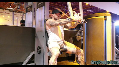 Grey Productions - SFW - Chest Fly and Reverse Fly Hypertrophy