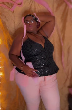 BBWGoddessTay - Behind the scenes