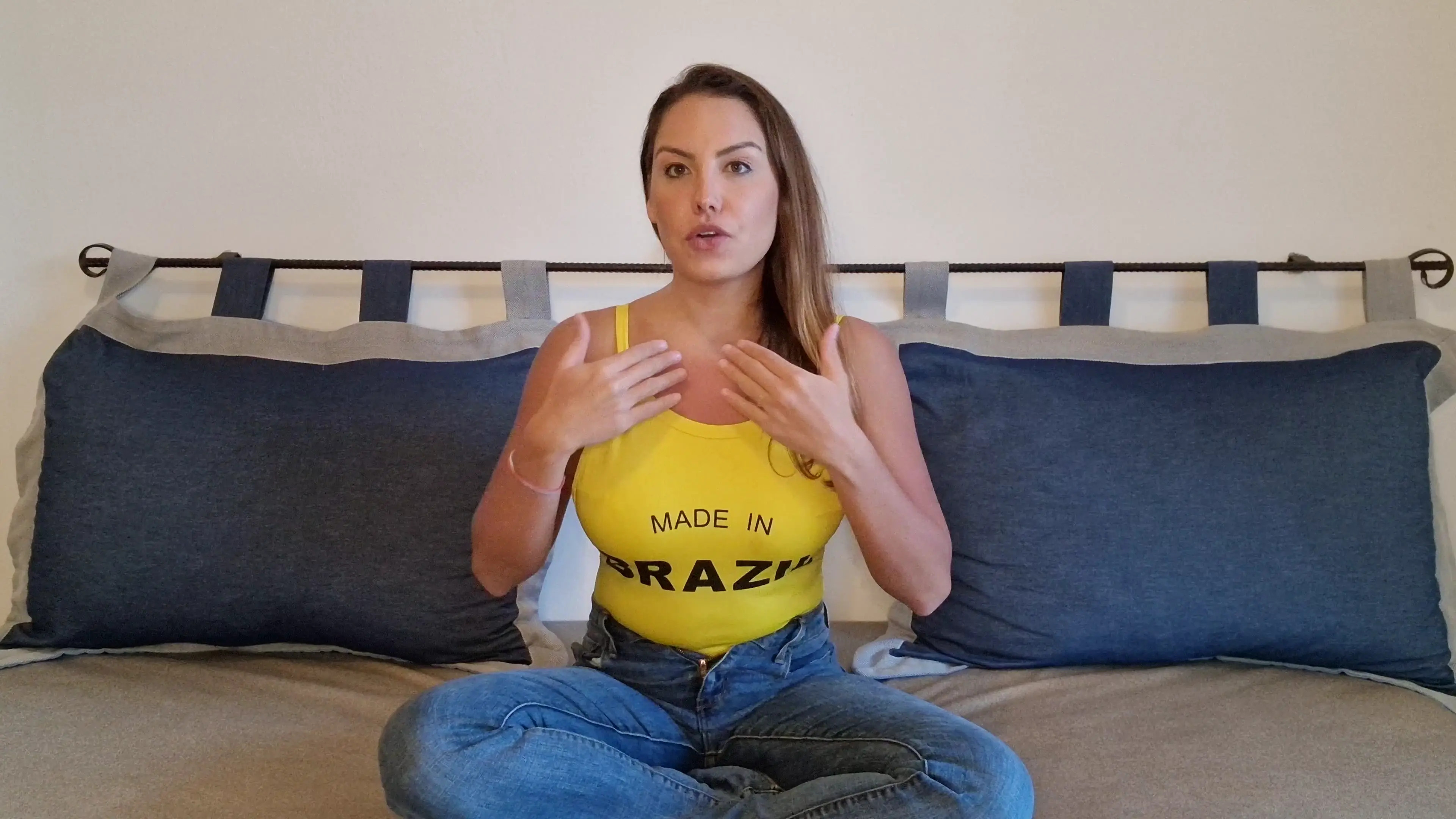 Exclusive Leak: giselekimura - Greetings in Portuguese - Stream in FullHD | Hotleakxxx.com