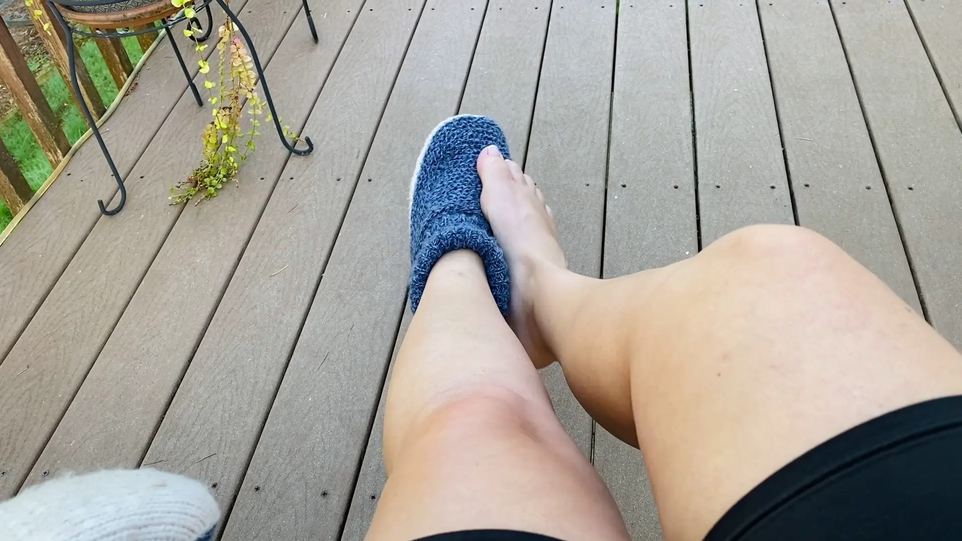 Exclusive Leak: MissWiggless - Fuzzy Socks - Stream in FullHD | Hotleakxxx.com