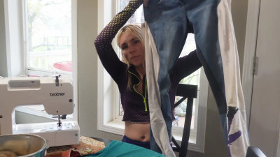 Savmoolah - Sew With Me Part 1