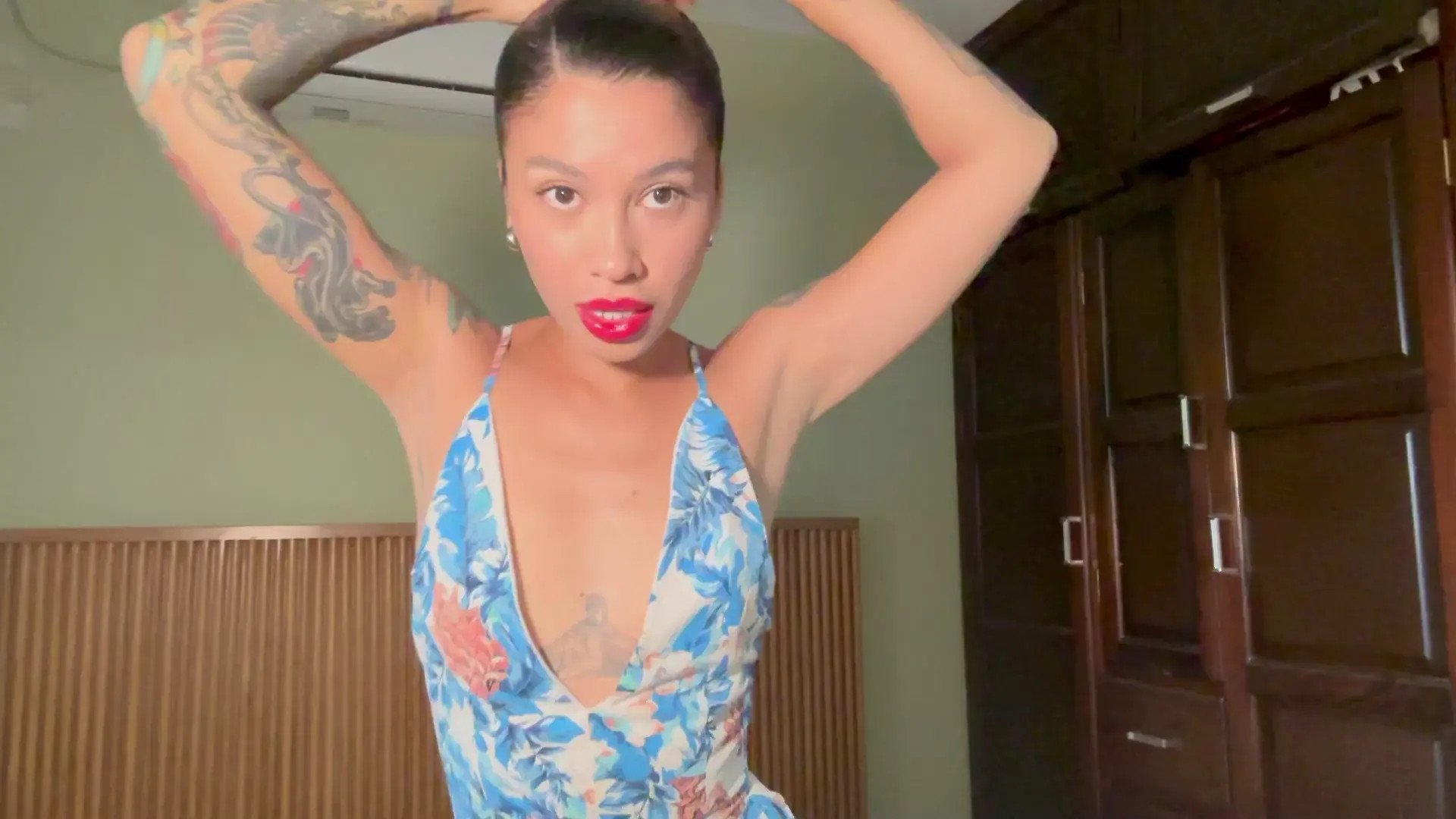 Exclusive Leak: Jessica Alvarez - GRWM BEFORE GOING TO THE GYM - Stream in FullHD | Hotleakxxx.com
