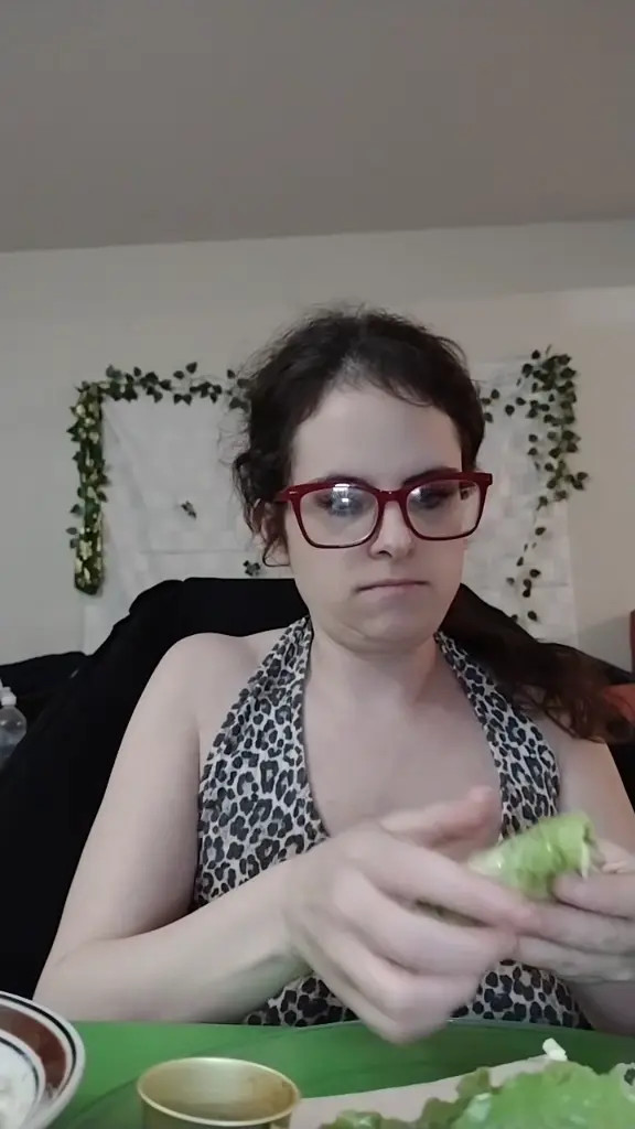 Exclusive Leak: Jessa Bella - Lettuce wraps Dipped in Ranch - Stream in FullHD | Hotleakxxx.com