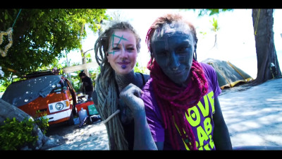 Anuskatzz - FREE - How to fix dreadlocks - SFW