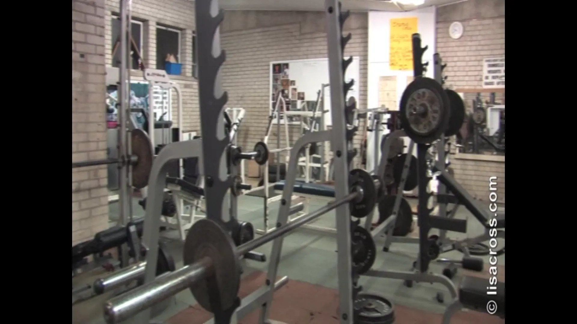 Exclusive Leak: Lisa Cross - IFBB Pro Lisa Cross Arm Training - Stream in FullHD | Hotleakxxx.com