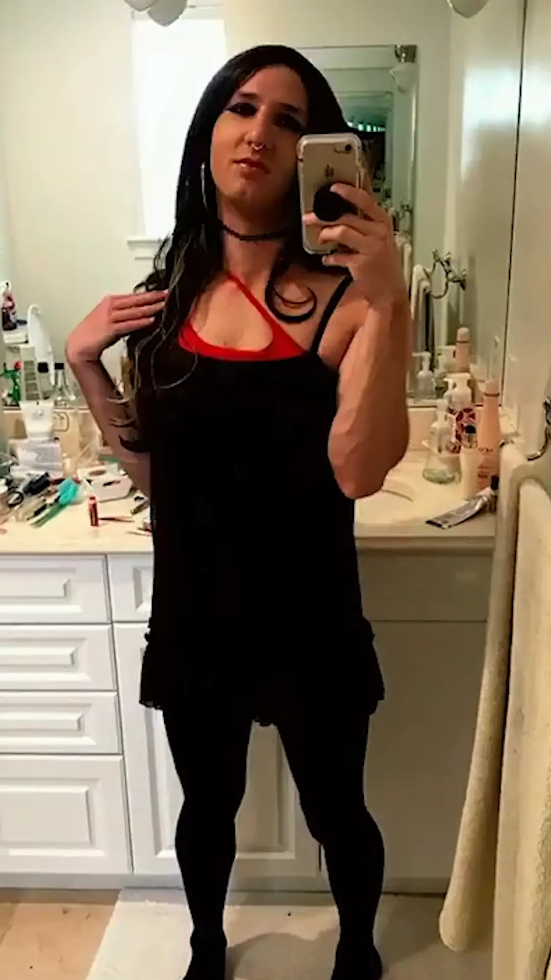 Exclusive Leak: BaileyWilde - First Time Crossdressing - Stream in FullHD | Hotleakxxx.com