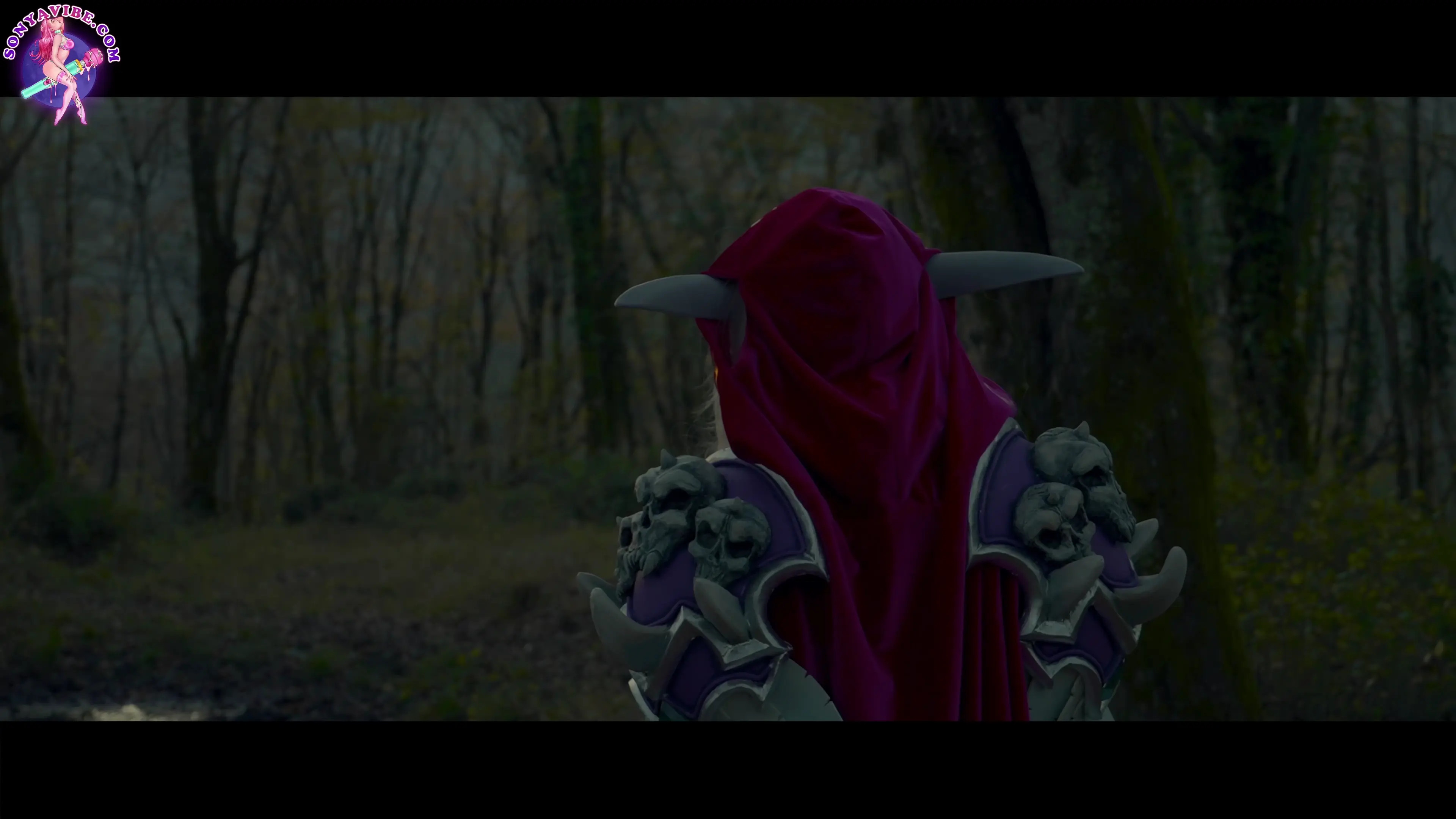 Exclusive Leak: SonyaVibe - World of Warcraft: Sylvanas Windrunner - Stream in FullHD | Hotleakxxx.com