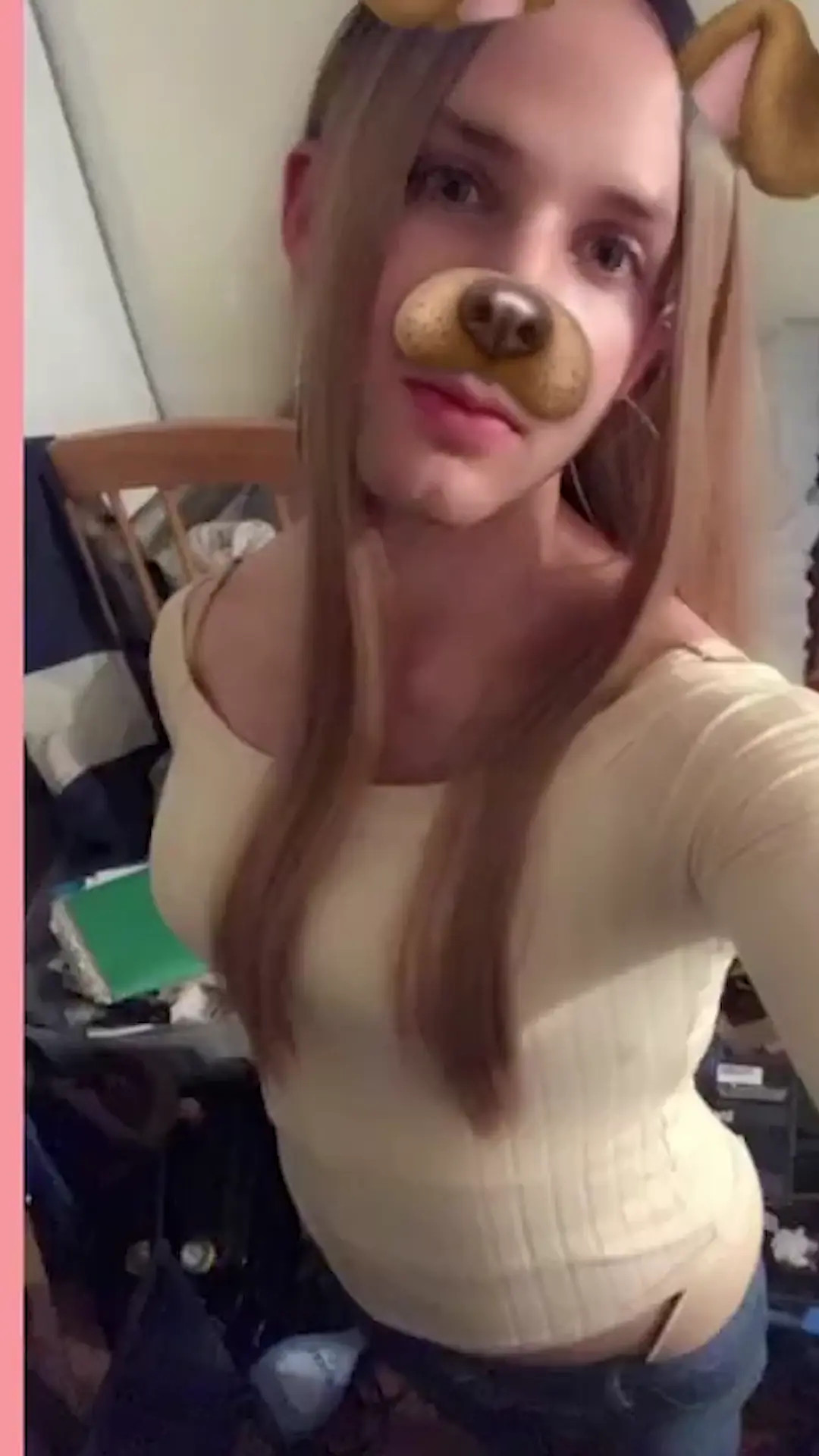 Exclusive Leak: BaileyWilde - First Time Guy Crossdressed - Stream in FullHD | Hotleakxxx.com
