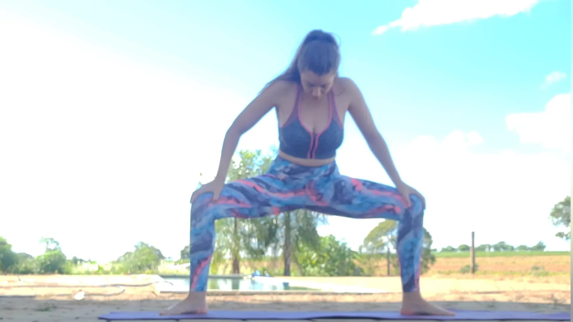 Exclusive Leak: misssweetteen - Flowing with nature - Stream in FullHD | Hotleakxxx.com