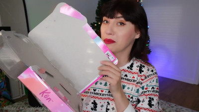 Mylene - New toys! Barbie and Ken unboxing