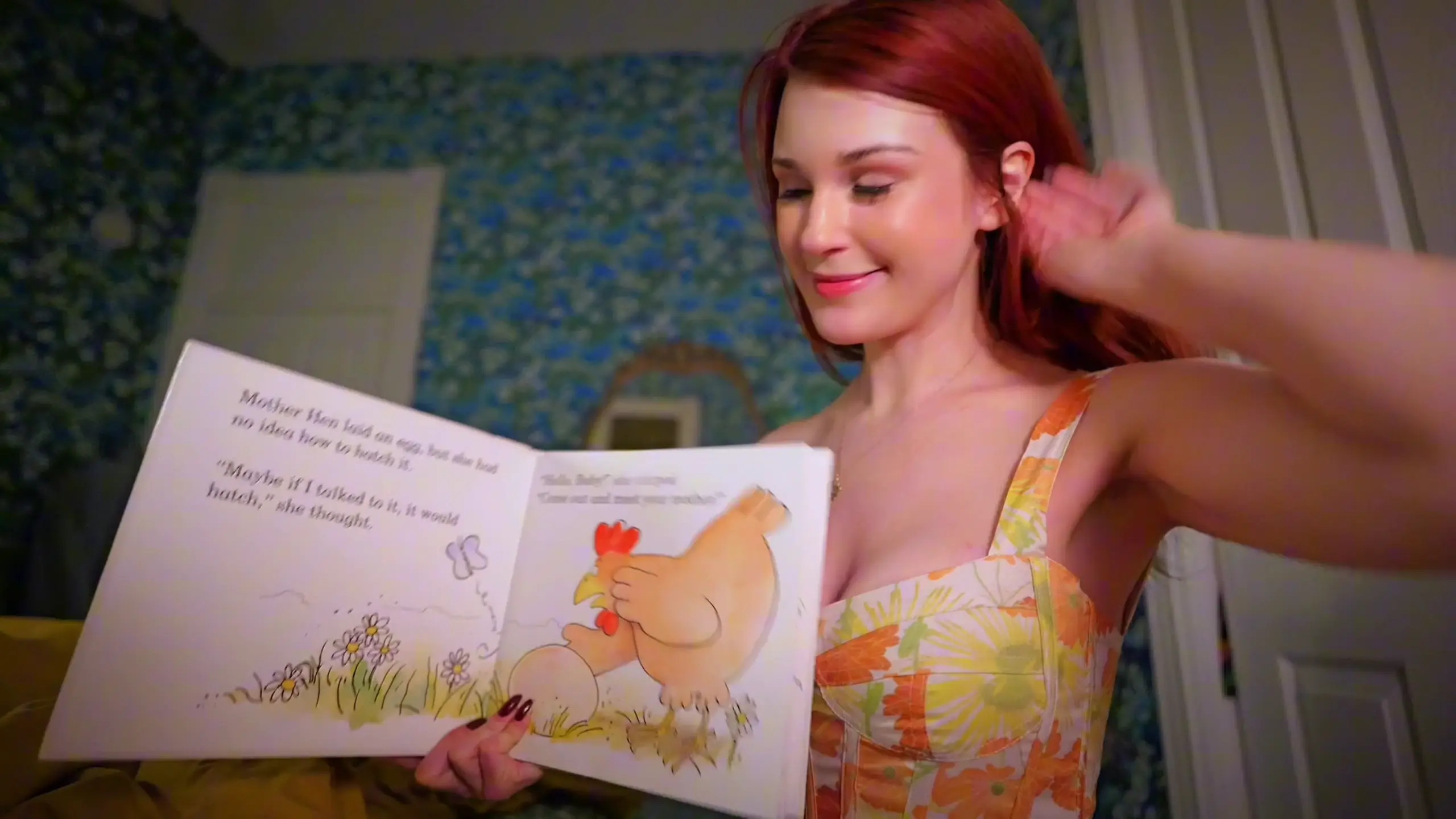 Exclusive Leak: Olive Wood - HATCH, EGG HATCH - Stream in FullHD | Hotleakxxx.com