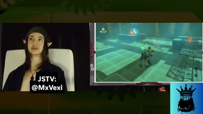 MxVexi - FTM Elf Boy Vex Plays Zelda: BOTW - Monya Toma Shrine