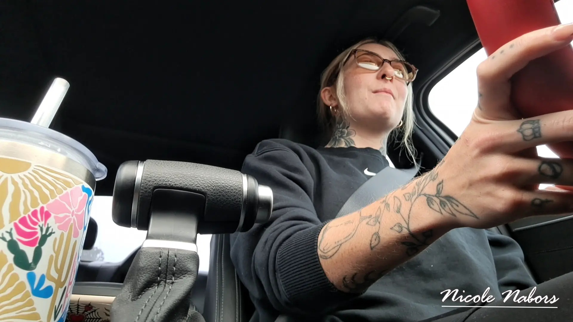 Exclusive Leak: Nicole Nabors - Day in the life! Mini vlog 2 - Stream in FullHD | Hotleakxxx.com