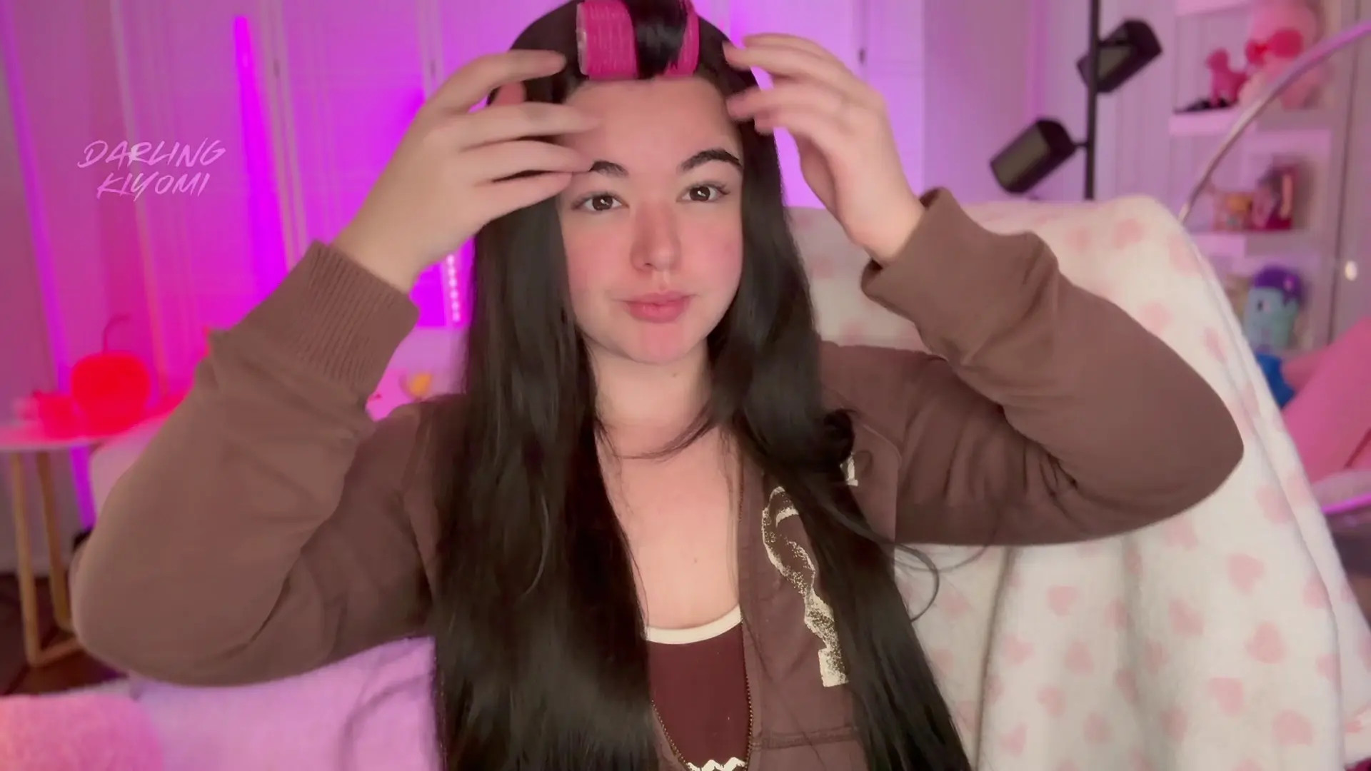 Exclusive Leak: DarlingKiyomi - Darling Kiyomi GRWM - Stream in FullHD | Hotleakxxx.com