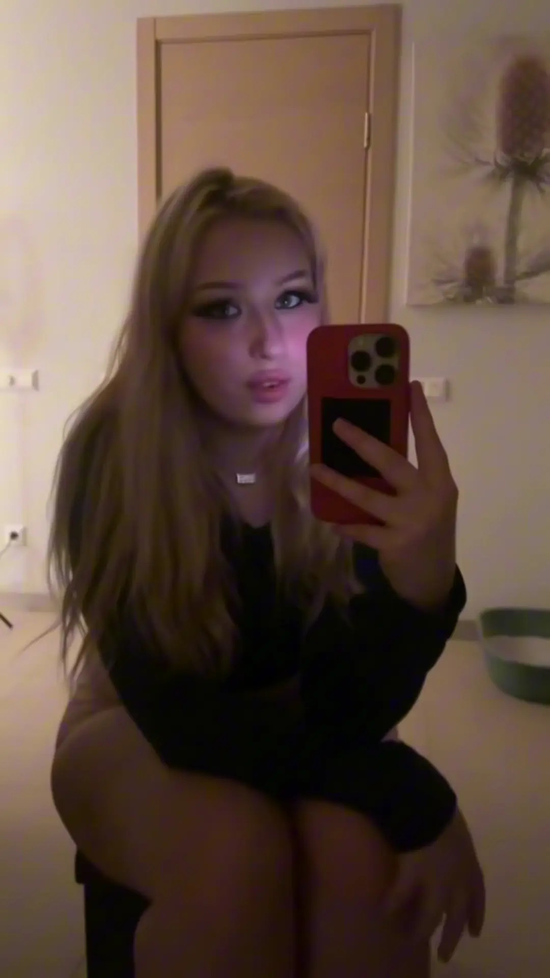 Exclusive Leak: LunaLix - Blondie Dancin - Stream in FullHD | Hotleakxxx.com