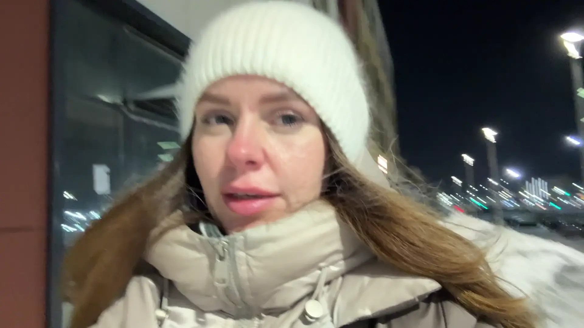 Exclusive Leak: RussianManny1 - Evening walking with me - Stream in FullHD | Hotleakxxx.com