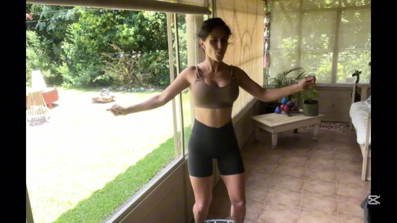 Exclusive Leak: RioJoy - SFW Jump along with me - Stream in FullHD | Hotleakxxx.com