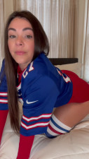 SweetCheeksMonique - Playoff Weekend Booty Shorts Twerk